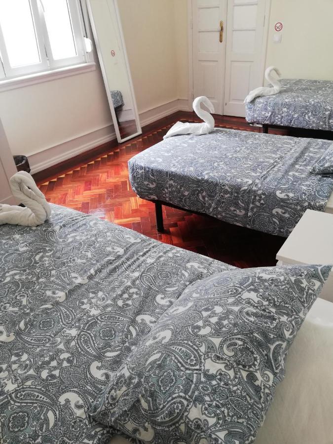 Blue Bairro Guesthouse Lisboa Εξωτερικό φωτογραφία