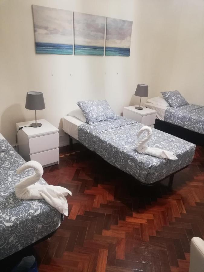 Blue Bairro Guesthouse Lisboa Εξωτερικό φωτογραφία