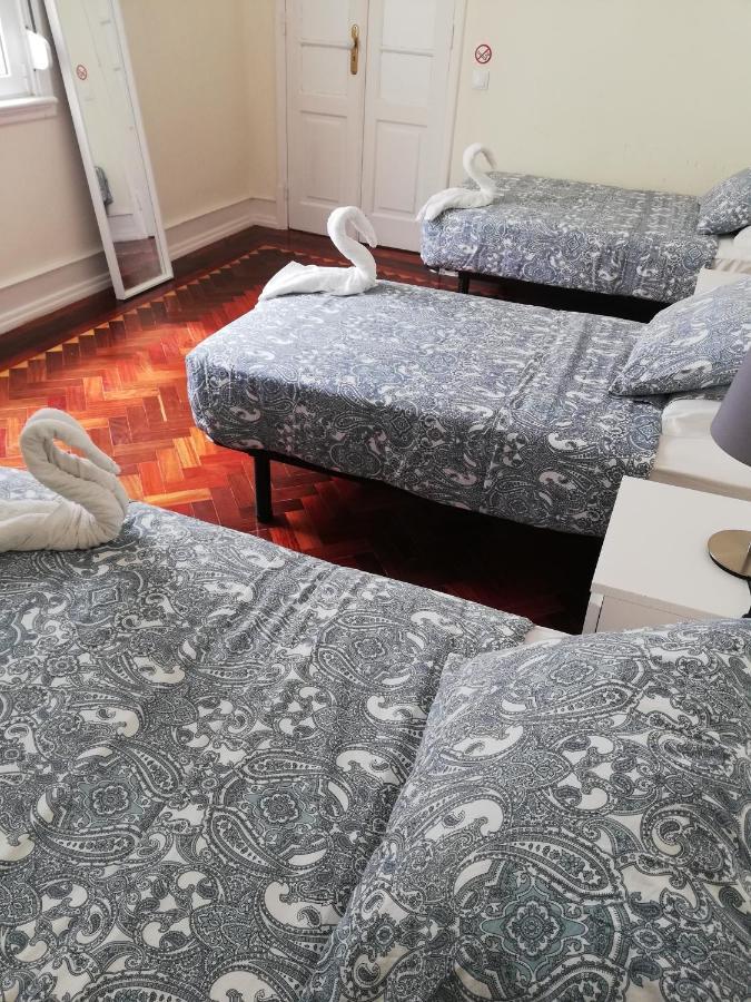 Blue Bairro Guesthouse Lisboa Εξωτερικό φωτογραφία