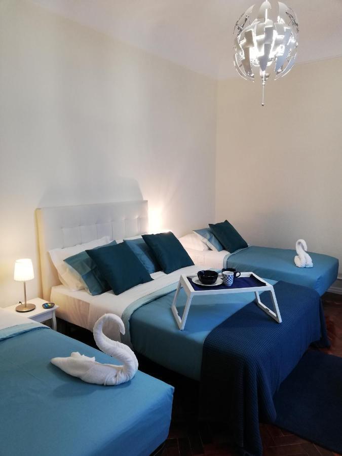 Blue Bairro Guesthouse Lisboa Εξωτερικό φωτογραφία