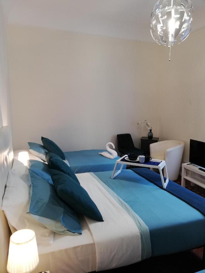 Blue Bairro Guesthouse Lisboa Εξωτερικό φωτογραφία
