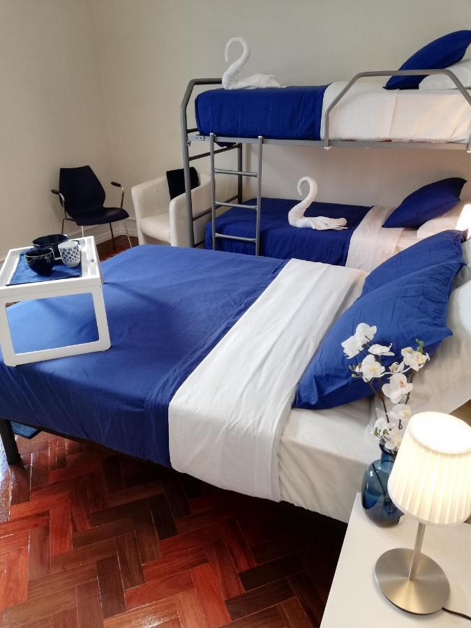 Blue Bairro Guesthouse Lisboa Εξωτερικό φωτογραφία