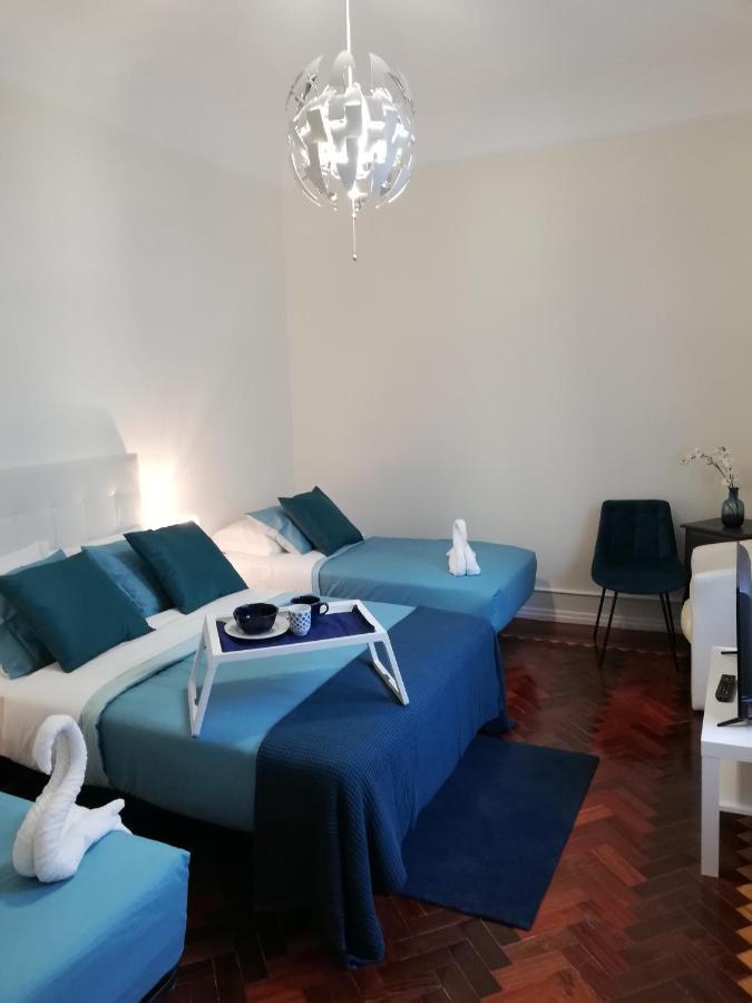 Blue Bairro Guesthouse Lisboa Εξωτερικό φωτογραφία