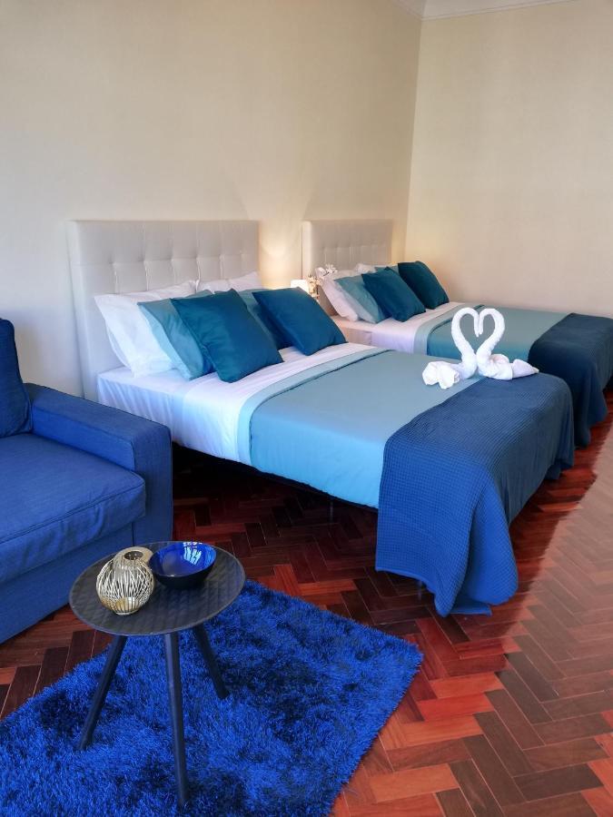 Blue Bairro Guesthouse Lisboa Εξωτερικό φωτογραφία