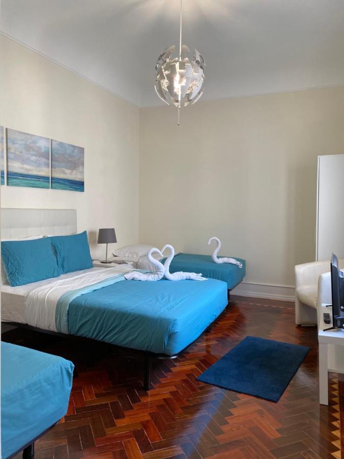 Blue Bairro Guesthouse Lisboa Εξωτερικό φωτογραφία