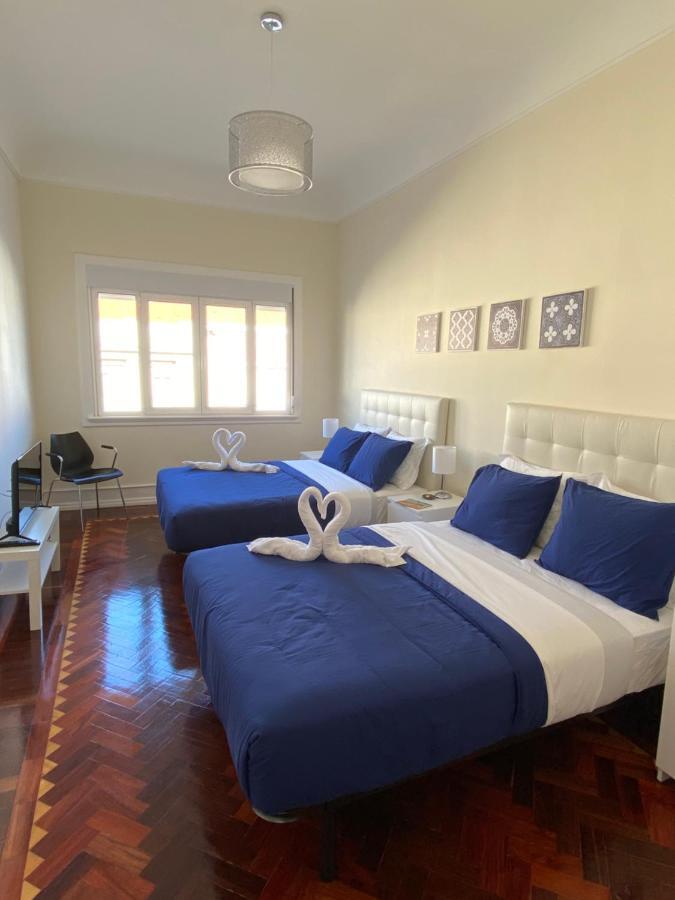 Blue Bairro Guesthouse Lisboa Εξωτερικό φωτογραφία
