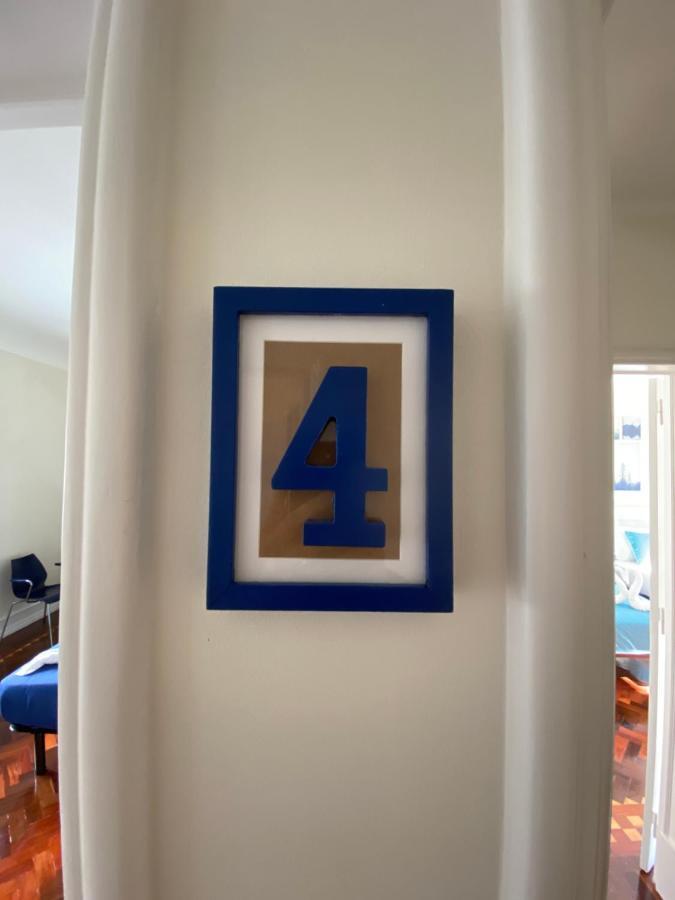 Blue Bairro Guesthouse Lisboa Εξωτερικό φωτογραφία