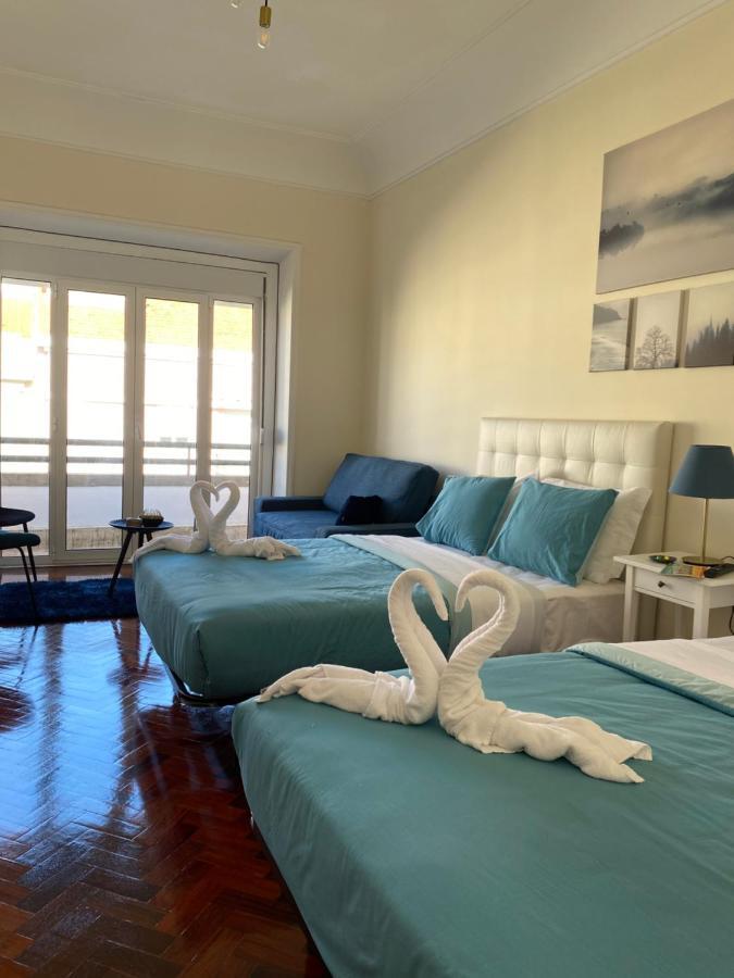 Blue Bairro Guesthouse Lisboa Εξωτερικό φωτογραφία