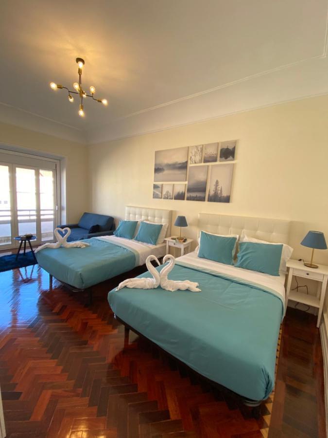 Blue Bairro Guesthouse Lisboa Εξωτερικό φωτογραφία