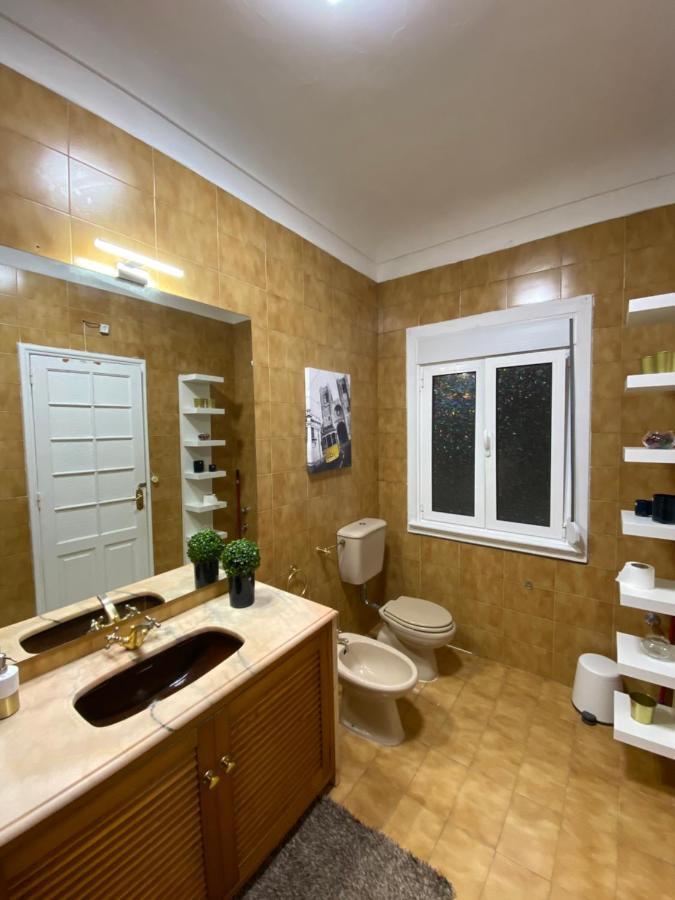 Blue Bairro Guesthouse Lisboa Εξωτερικό φωτογραφία