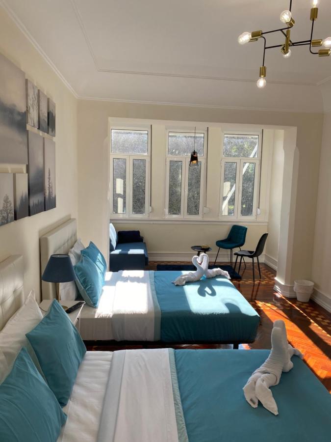 Blue Bairro Guesthouse Lisboa Εξωτερικό φωτογραφία