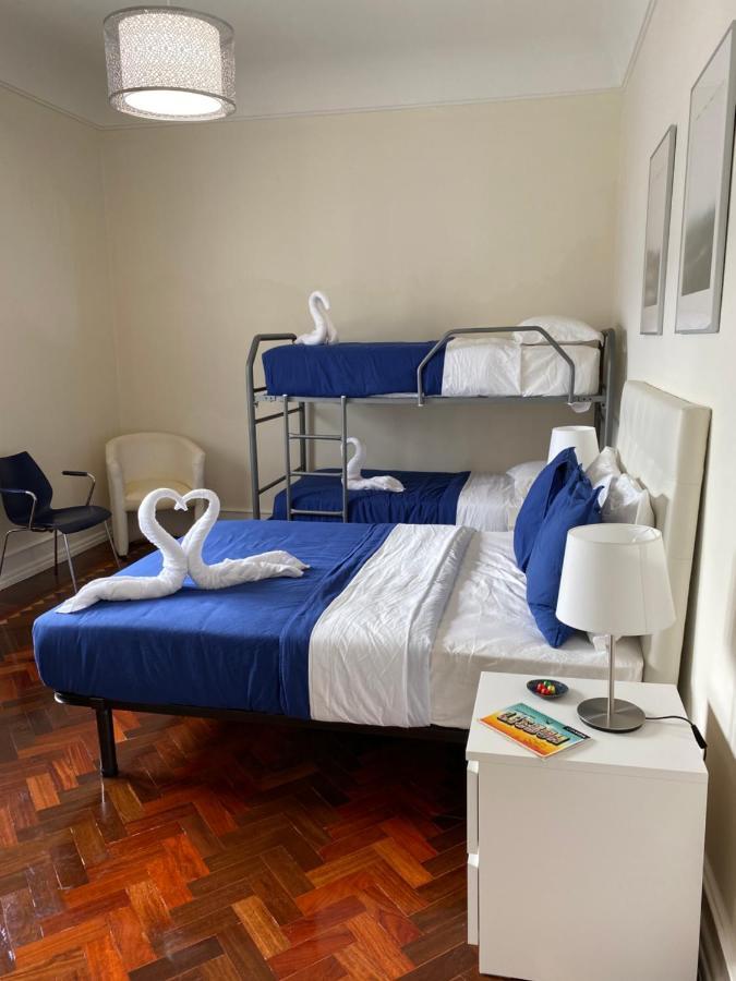 Blue Bairro Guesthouse Lisboa Εξωτερικό φωτογραφία