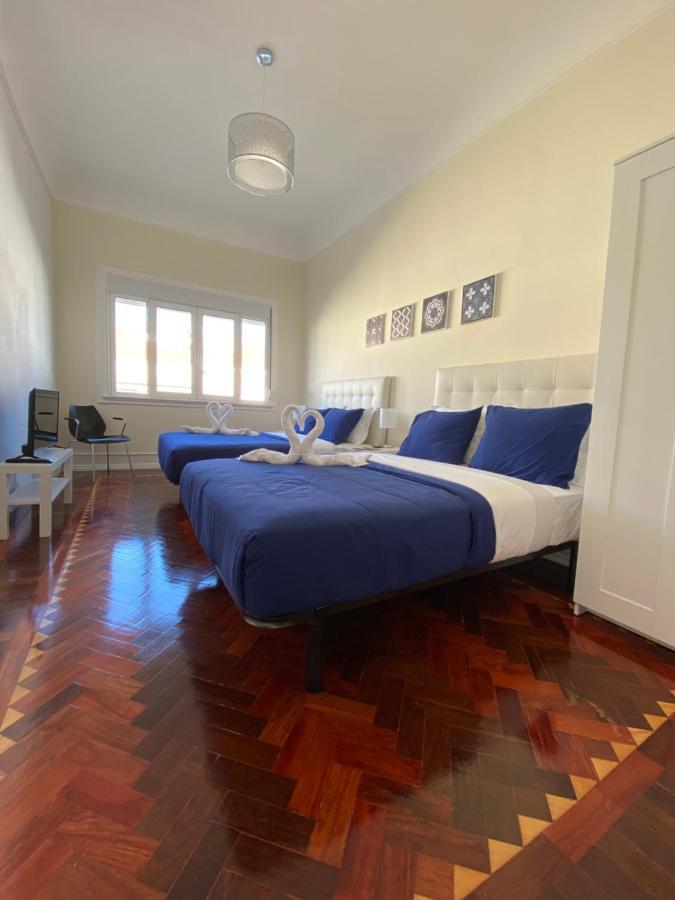 Blue Bairro Guesthouse Lisboa Εξωτερικό φωτογραφία