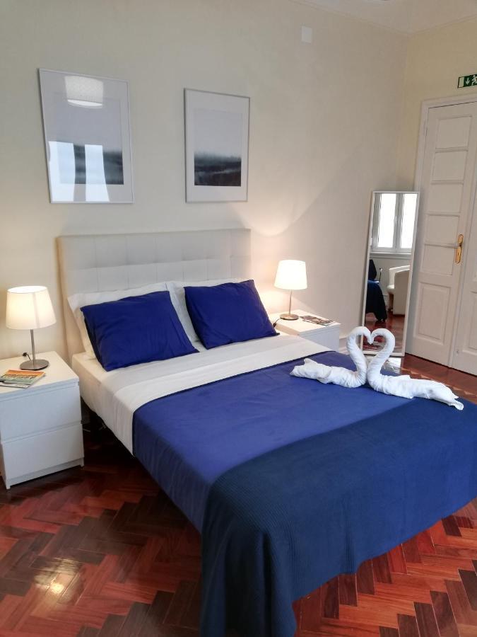 Blue Bairro Guesthouse Lisboa Εξωτερικό φωτογραφία