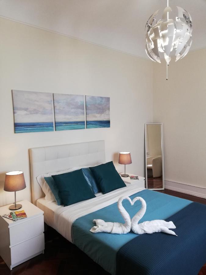 Blue Bairro Guesthouse Lisboa Εξωτερικό φωτογραφία