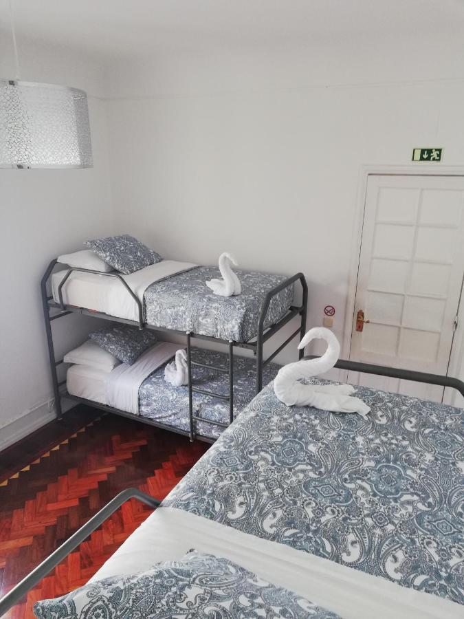 Blue Bairro Guesthouse Lisboa Εξωτερικό φωτογραφία